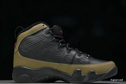Hyperoad Jordan Retro “Olive” 9 1210